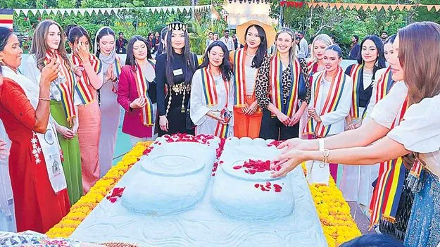 Miss World 2025: సాగర్‌లో సుందరీమణుల సందడి