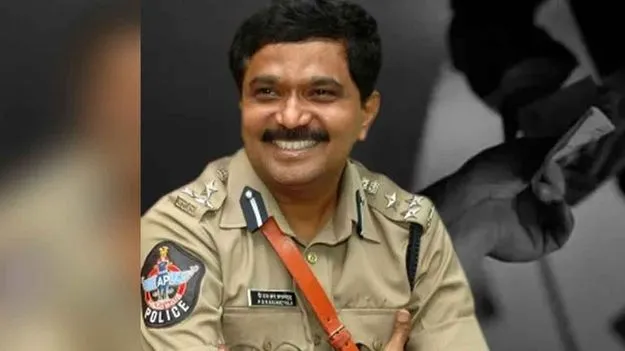 PSSR Anjaneyulu: ఐపీఎస్‌ కాదు.. వైపీఎస్‌