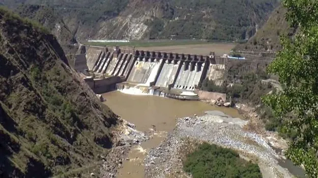 Indus river projects: సింధు జలాల నిల్వకు భారత్‌ రెండు ప్రాజెక్టులు 