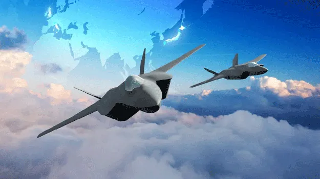 India Defence: ఆరో తరం ఫైటర్ జెట్పై భారత్ కన్ను