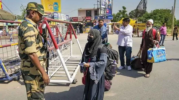 National Security: అటారీ-వాఘా సరిహద్దును మరోసారి తెరిచిన పాక్‌ 