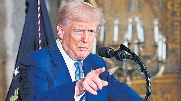 Trump China trade war: చైనాను ఒంటరిని చేద్దాం