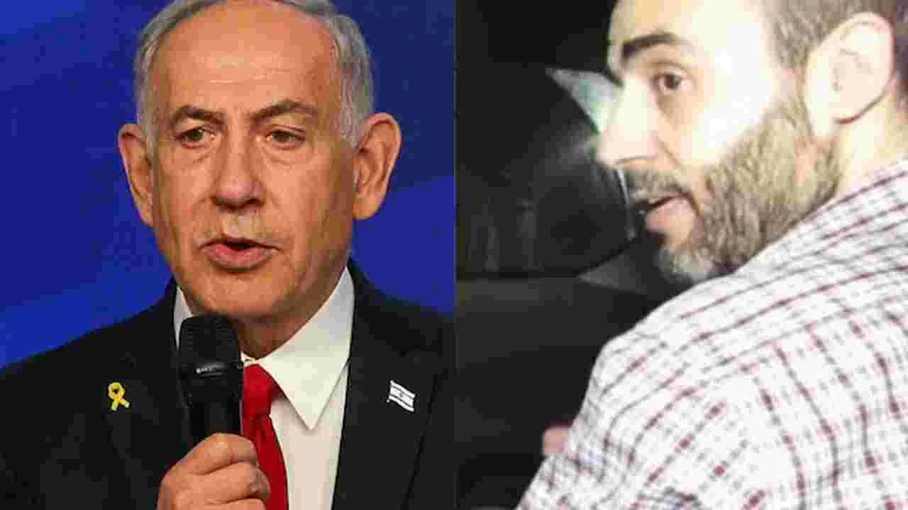Benjamin Netanyahu: హమాస్ గాజా చీఫ్ సిన్వర్‌ హతం.. ఇజ్రాయెల్ ప్రధాని ప్రకటన