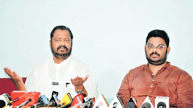 పాస్టర్‌ ప్రవీణ్‌ది ప్రమాదం కాదు.. హత్యే