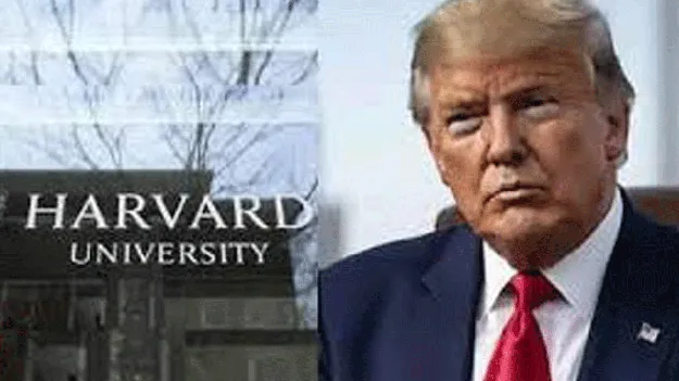 Harvard University: ట్రంప్ సర్కారుకు ఎదురుదెబ్బ.. హార్వర్డ్ వర్శిటీకి ఉపశమనం