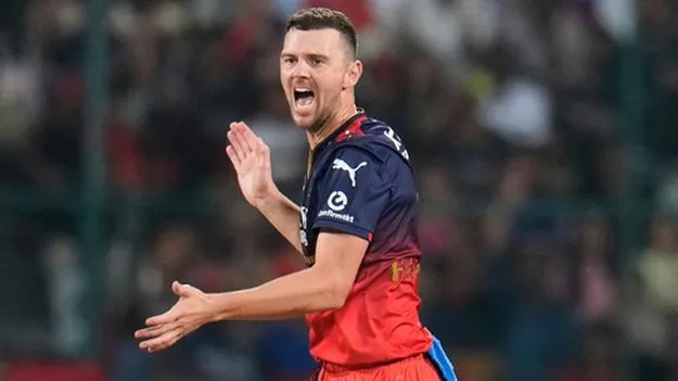Josh Hazlewood: భారత్-పాక్ వివాదం.. తనకు సంబంధం లేకుండా బలైన హాజెల్వుడ్