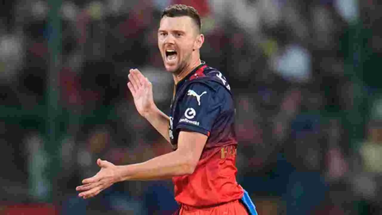 Josh Hazlewood: భారత్-పాక్ వివాదం.. తనకు సంబంధం లేకుండా బలైన హాజెల్‌వుడ్