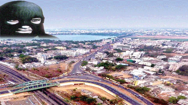 Conspiracy of explosions on the land of birth? జన్మనిచ్చిన గడ్డపైనే  పేలుళ్ల కుట్ర?