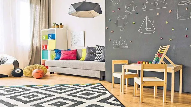 Kids Room Design: పిల్లల గది ఇలా ఉండాలి..