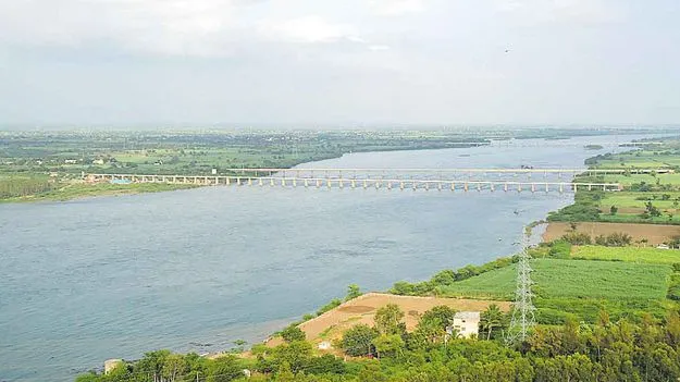 Krishna Water Dispute: బ్రిజేశ్‌ ట్రైబ్యునల్‌ తీర్పుపై రాష్ట్రాలతో 7న కేంద్రం భేటీ