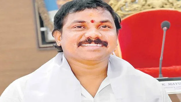 GVMC: విశాఖ డిప్యూటీ మేయర్‌గా దల్లి గోవిందరాజు ఏకగ్రీవం