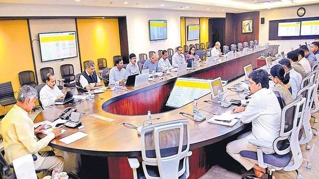 CM Chandrababu Naidu: రాష్ట్ర ఆదాయం పెంచండి