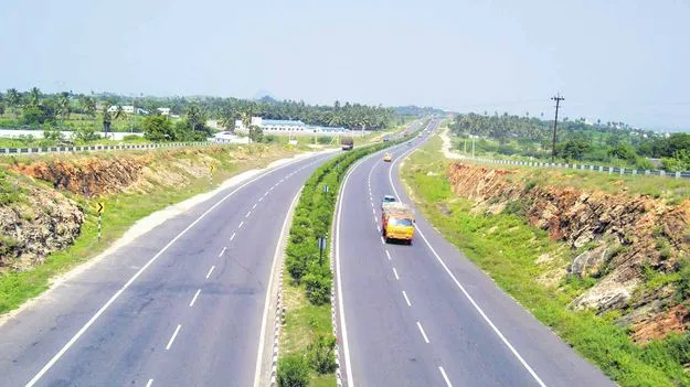 Greenfield Highway: నెల్లూరు టు బద్వేల్‌ రయ్‌..రయ్‌