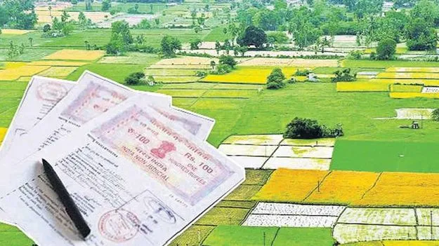  Land Conversion Act : భూ మార్పిడి చట్టాన్ని రద్దు చేయాలి  