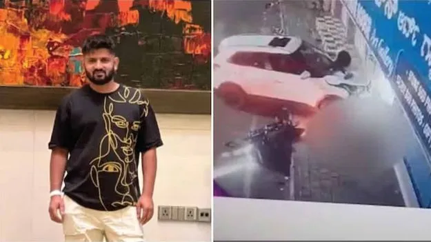 Cigarette Dispute: సిగరెట్ తీసుకురాలేదని కారుతో ఢీకొట్టి చంపేశాడు