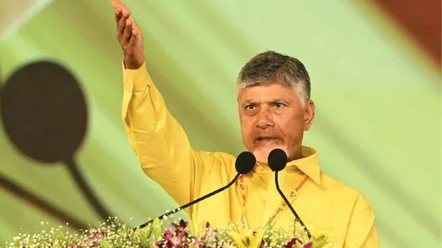 Chandrababu Naidu: అధ్యక్షుడిగా 30 ఏళ్లు