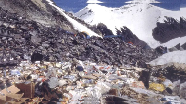 Himalayas: హిమగిరుల స్వచ్ఛతకు ముప్పు.. కొండల్లా పేరుకుపోతున్న ప్లాస్టిక్ వ్యర్థాలు..