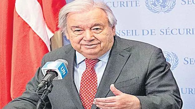 Pahalgam: పహల్గాం దాడిని ఖండించిన ఐక్యరాజ్య సమితి 