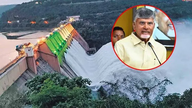 Srisailam dam: శ్రీశైలం దుస్థితిపై సీఎం సీరియస్‌