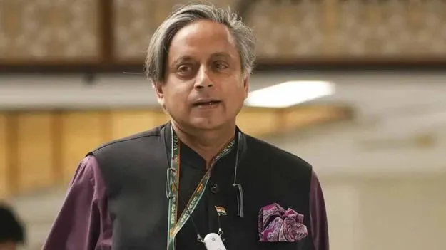  Congress Internal Conflict: శశిథరూర్‌పై కాంగ్రెస్‌ మల్లగుల్లాలు