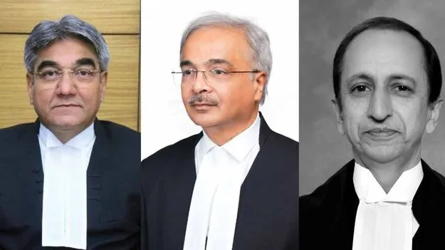 Supreme Court: సుప్రీంకోర్టు జడ్జిలుగా ముగ్గురి పేర్లు సిఫార్సు