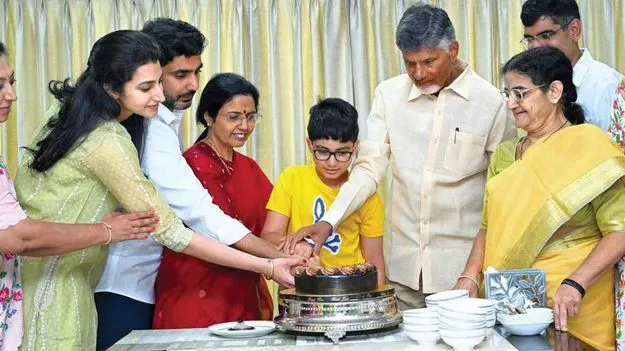 AP CM Birthday Celebrations: ఢిల్లీలో సీఎం చంద్రబాబు జన్మదిన వేడుకలు