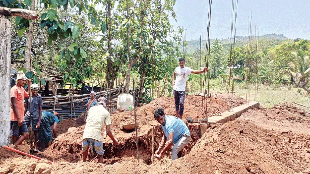  still not completed! ఏడాదిన్నర దాటినా.. పూర్తికాలే..!