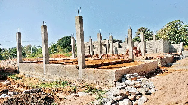 Focusing on Affordable Housing. గృహయోగమే లక్ష్యంగా.. 