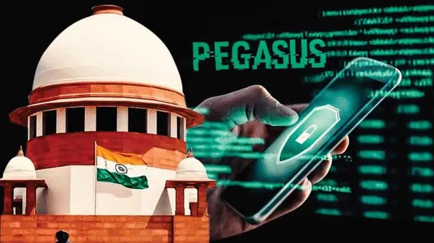 Supreme Court India: ఉగ్రవాదులపై స్పైవేర్‌ వాడితే తప్పేంటి