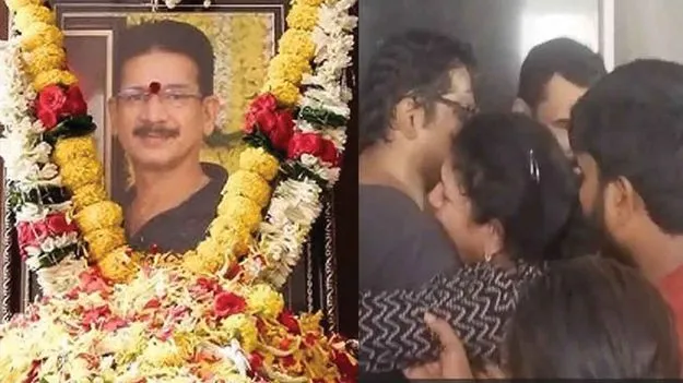 Chandramouli: చంద్రమౌళికి కన్నీటి వీడ్కోలు