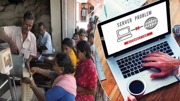 Rice Card Applications: రైస్‌ కార్డులో మ్యాపింగ్‌ మంటలు