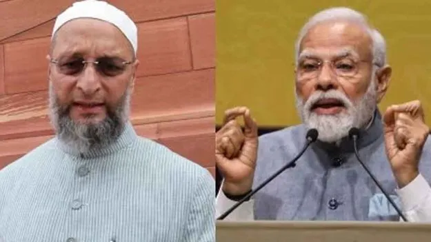Asaduddin Owaisi: పీవోకేను స్వాధీనం చేసుకోవాలి