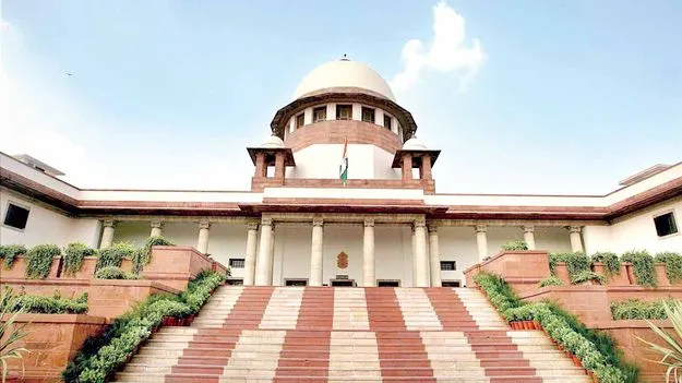  Supreme Court: ధనుంజయ్‌ రెడ్డి కృష్ణమోహన్‌రెడ్డిలకు మధ్యంతర రక్షణ