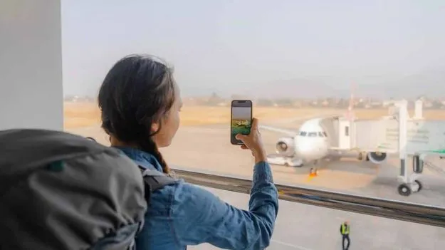 Airport Rules: విమానాల టేకాఫ్‌ సమయంలో ఫొటోలు వీడియోలపై నిషేధం