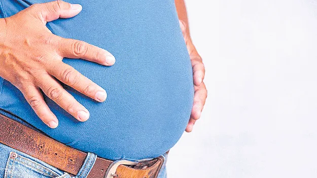 Overweight: ఏపీలో లావైపోతున్నారు.