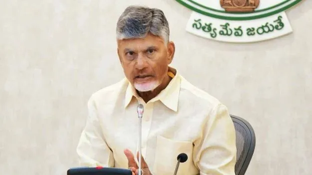 Chandrababu Naidu: 2047 నాటికి తలసరి ఆదాయం రూ.36 లక్షలకు