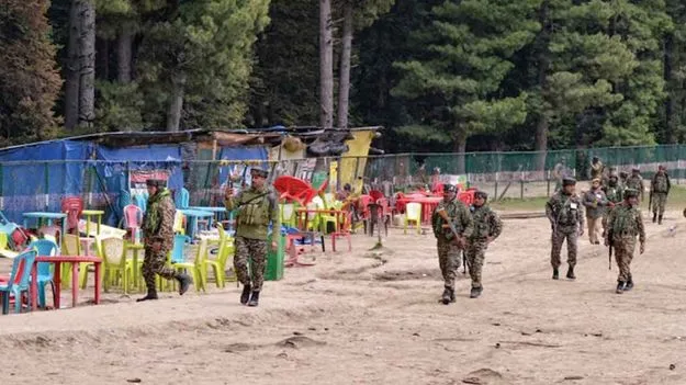 Pahalgam terror attack: పహల్గాం పాపం పాకిస్థాన్‌దే