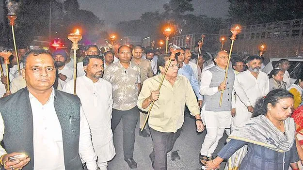 Pahalgam: సరిహద్దుల్లో పాక్‌ హైఅలెర్ట్‌!