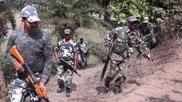 Chhattisgarh: ఆపరేషన్ కగార్ను కొనసాగించాలి