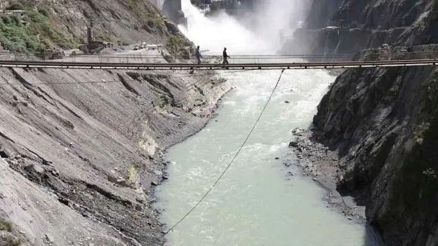 Chenab river: పాక్‌పై జలఖడ్గం