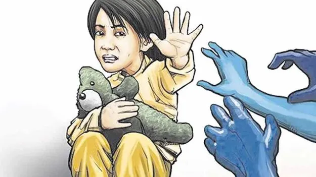 Ongole: చిన్నారిపై లైంగిక దాడి