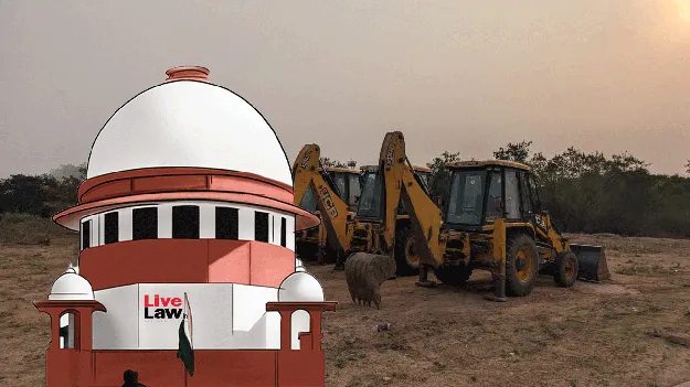 Supreme Court Empowered Committee: నేడు కంచ గచ్చిబౌలికి కేంద్ర సాధికార కమిటీ రాక