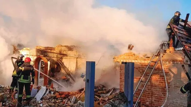 Russia: ఉక్రెయిన్‌పై 365 క్షిపణులు డ్రోన్లతో రష్యా దాడి