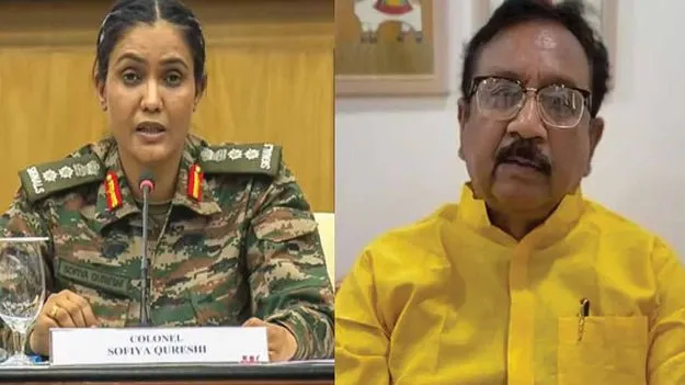 Colonel Sophia Qureshi: విజయ్‌ షాపై చర్యలు తీసుకోండి