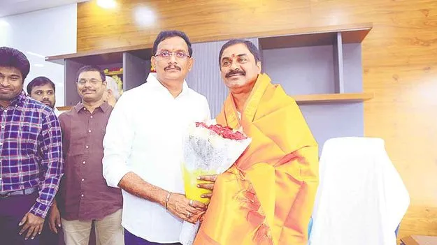 Aerospace: ప్రభుత్వ సలహాదారుగా సతీశ్‌రెడ్డి బాధ్యతలు