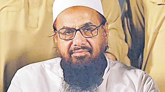 Hafiz Saeed: పాక్‌లో హఫీజ్‌ విలాస జీవితం