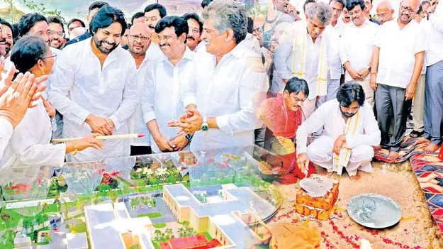 Pithapuram Development: శాంతిభద్రతల్లో రాజీపడం