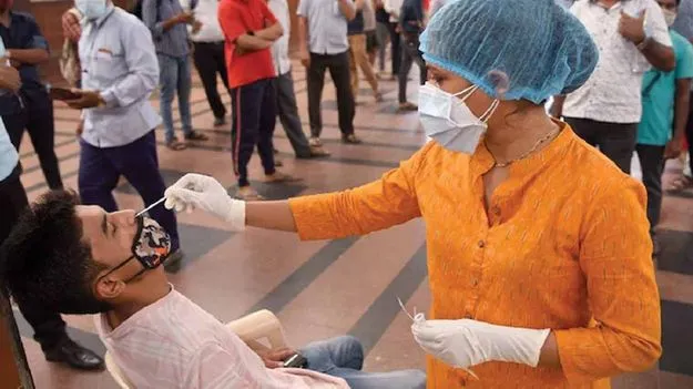 Covid 19: కొవిడ్‌తో ఇద్దరు వ్యక్తుల మృతి