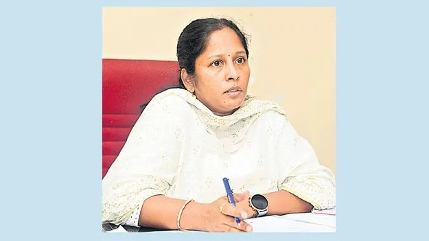 మహిళాభివృద్ధి, శిశు సంక్షేమమే లక్ష్యం