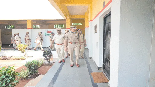 జైళ్ల శాఖలో కృత్రిమ మేథ